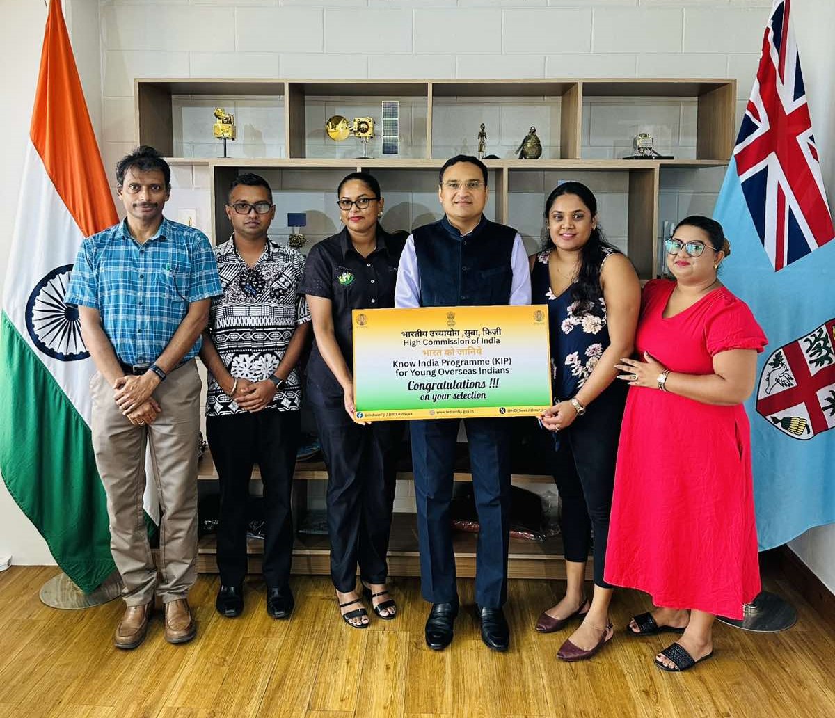 High Commissioner's Meetings - February 2026